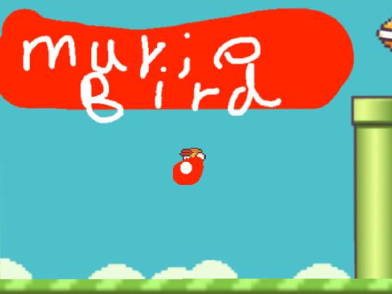 mario bird