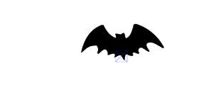 flying bat