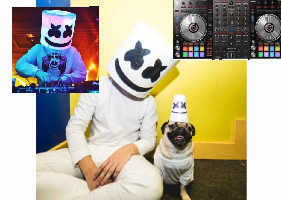 Marshmello, Alone 1 1 1