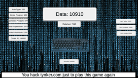 Hacker Clicker