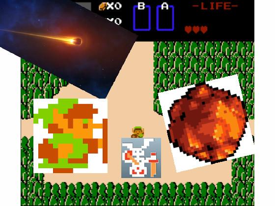 Legend of Zelda 1