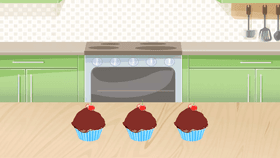 Cupcake Prank