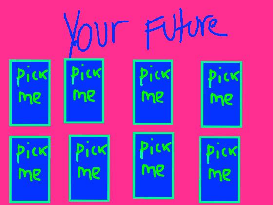 your future 1