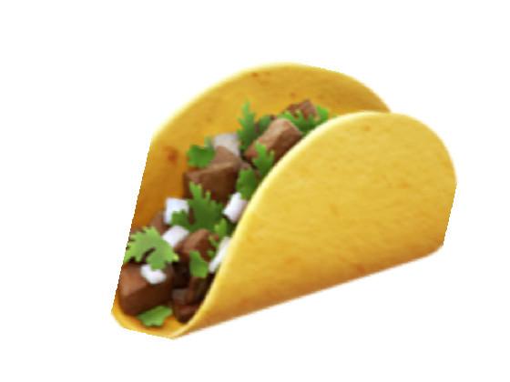 its raining tacos 1 1 1