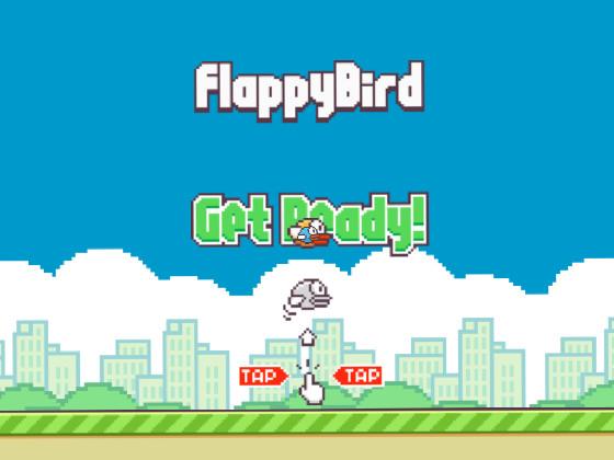 giga Flappy Bird 2