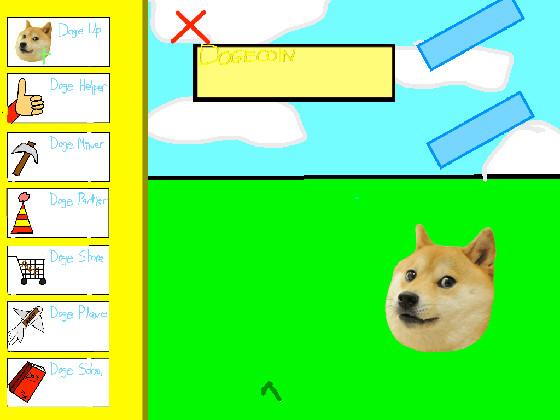 Doge Clicker