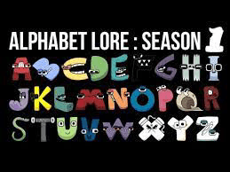 Alphabet Lore Fun