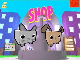 Roblox: Pet Sim X 2