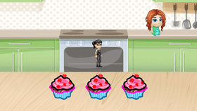 Cupcake Prank