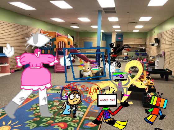 add ur weirdcore oc in the daycare with Sally 1 1 1 1 1 1 1