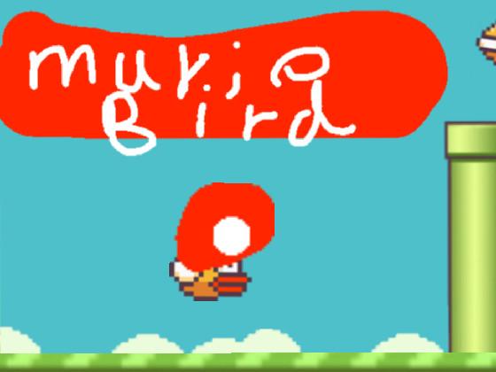 mario bird Wii U