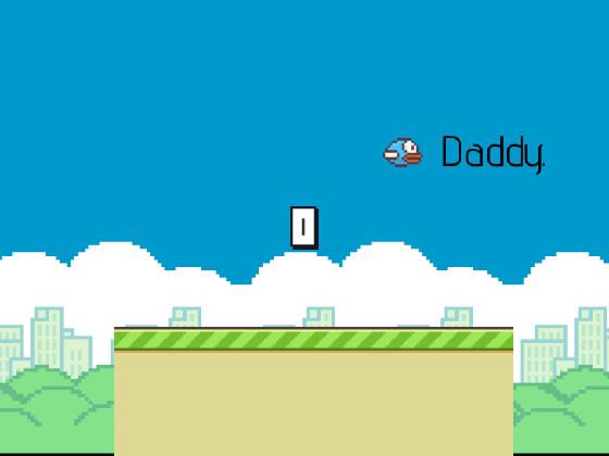 Flappy Bord (not a copy)