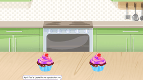 Cupcake Prank