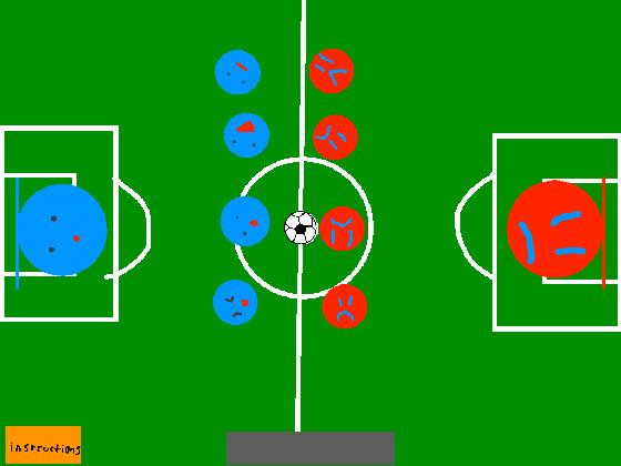 2-Player Soccer