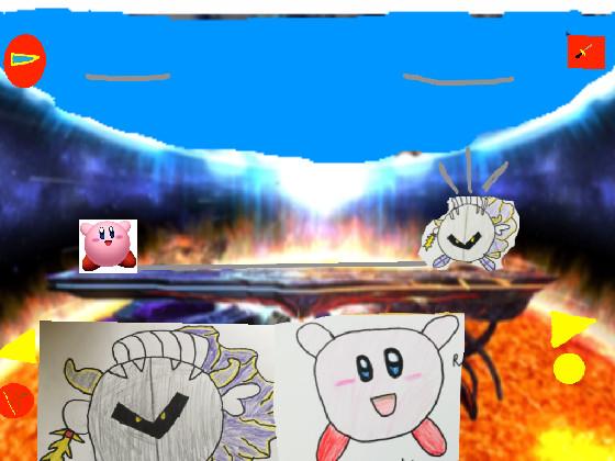 super kirby smash