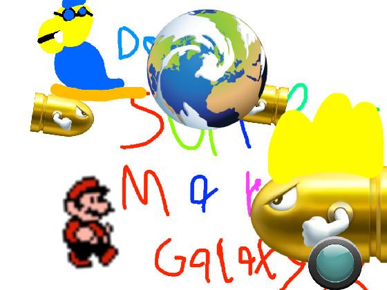 Super mario galaxy 4