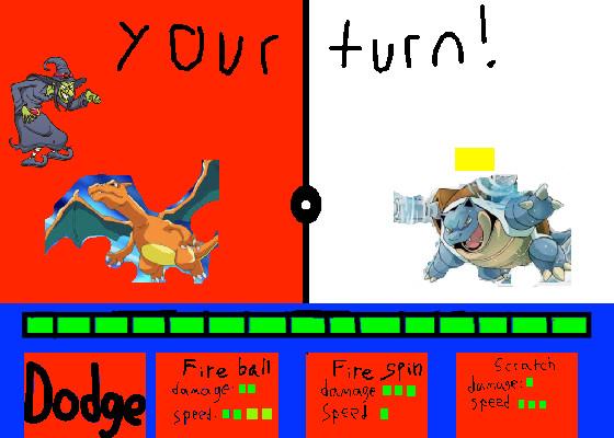 epic pokemon battle 1 1