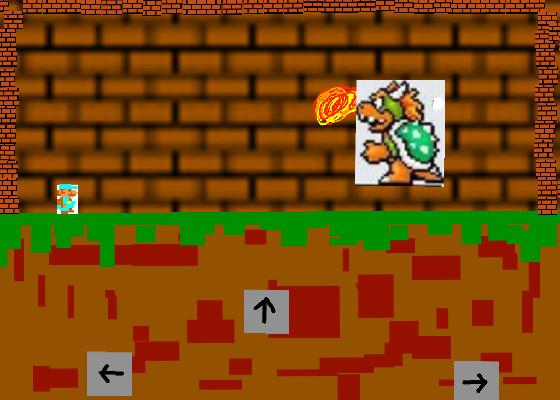 Mario physics engine 1