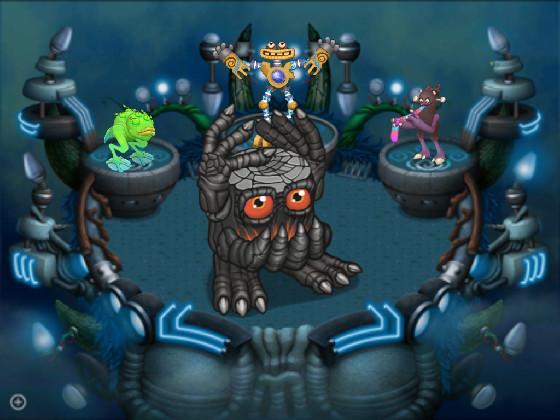 my singing monsters