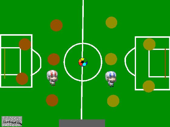 2-Player Soccer 1