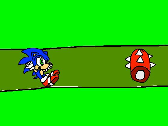 Sonic dash 1