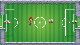 Multiplayer Soccer