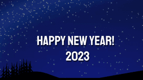 Happy New Year 2023