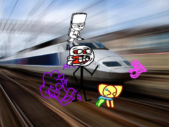 re:Add your oc | Trainspeed 1