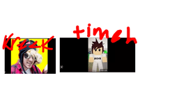 kreekcraft and timeh