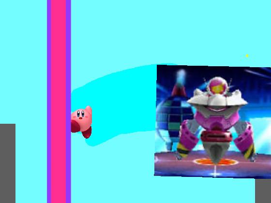 kirby planet robobot ultra