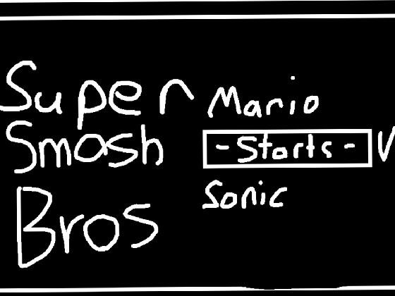 Super Smash Bros Dash