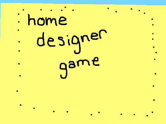 home designer  1