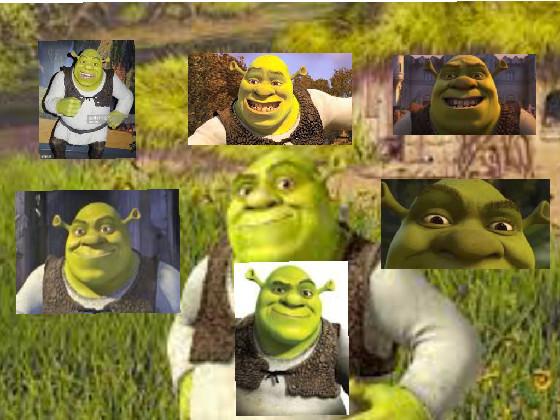 SHREK Paradise