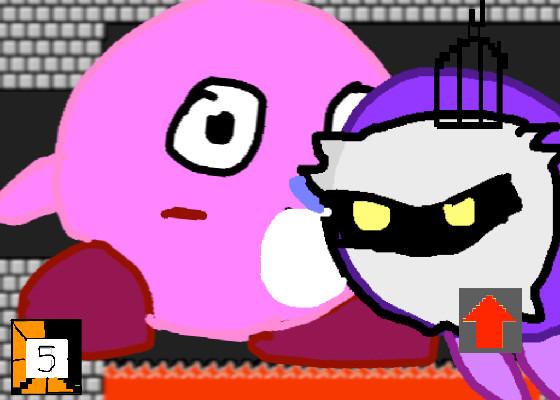 kirby vs metaknite 1