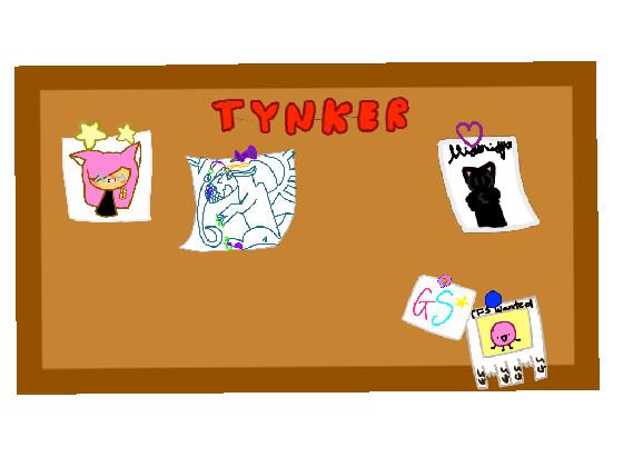 Tynker bulletin board  1 1 1