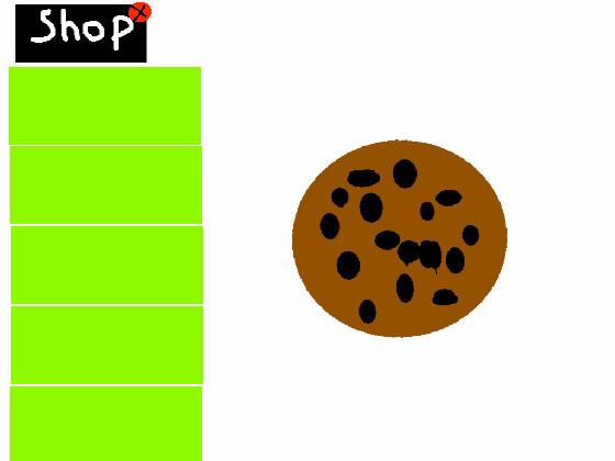 Cookie Clicker (Behzad)