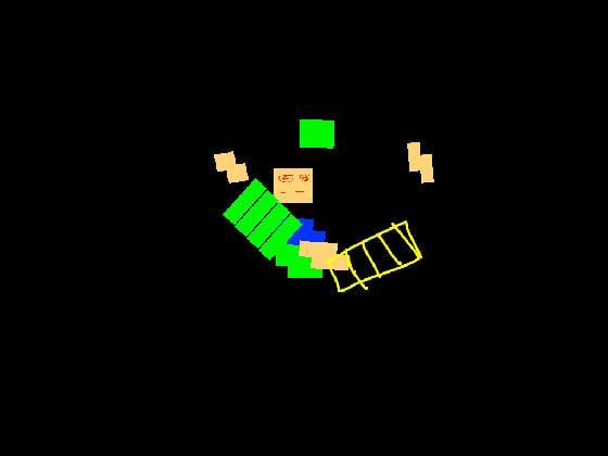 Ragdoll physics baldi