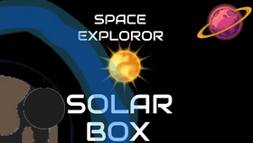 space exploror solar box