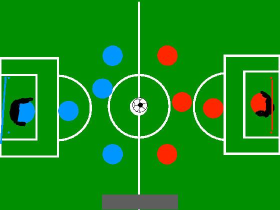 2-Player Soccer 1 1