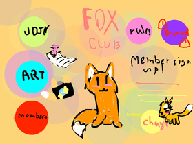 Fox Club!