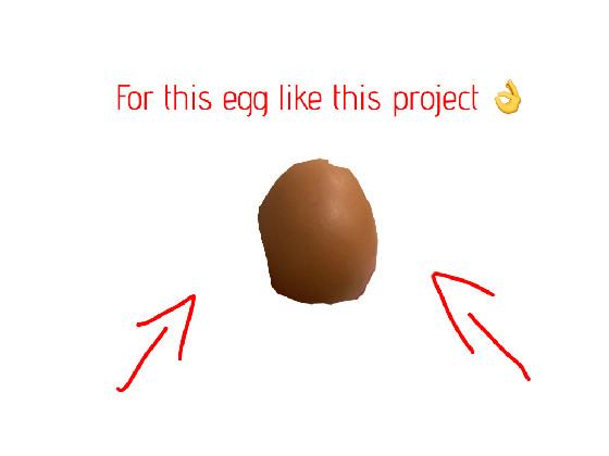 the egg of project