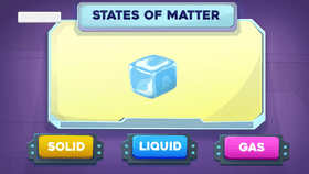 the states of matter quiz