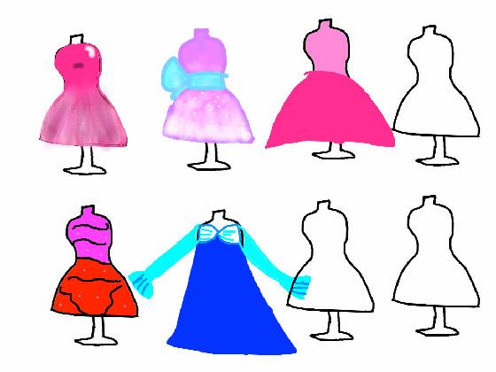 re:Design a dress!!11 1