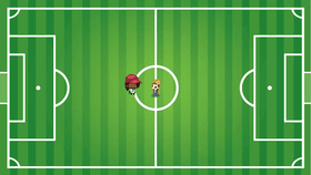 Multiplayer Soccer