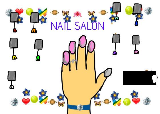 My Nail salon! 🙌💅