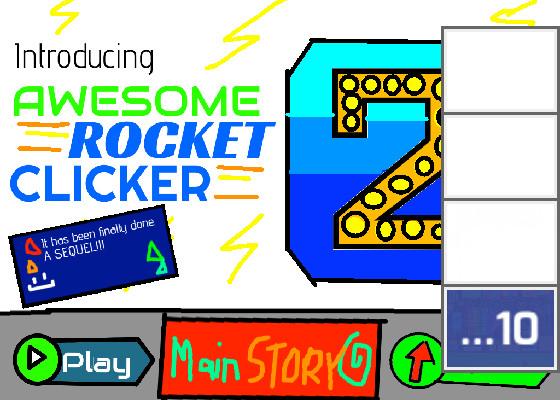 Awesome Rocket Clicker!