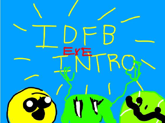 IDFB exe intro