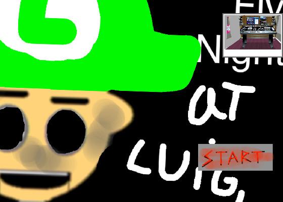 Five Nights At luigi’s