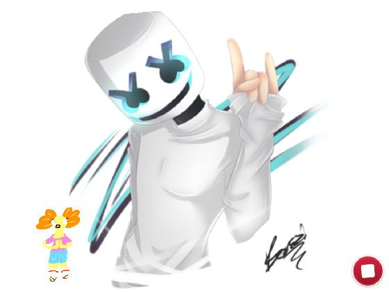 Thank you Marshmello