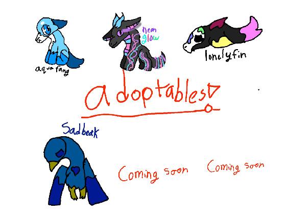 finally adoptables